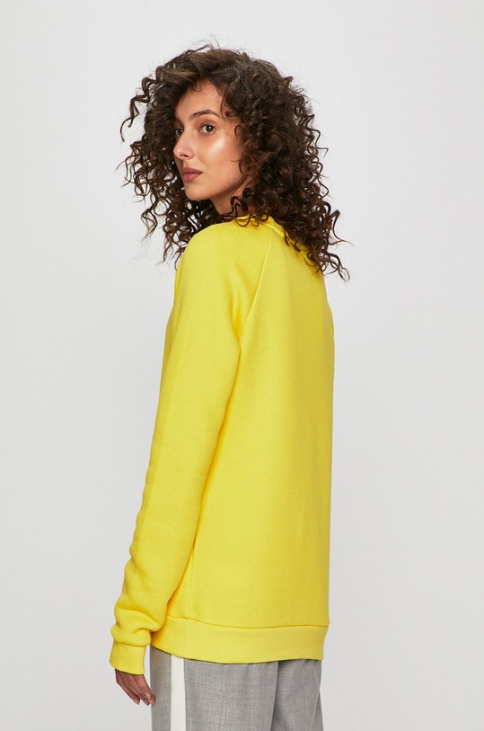 Ruházat Answear.LAB - Felső Great Escape WS19.BLD015 sárga