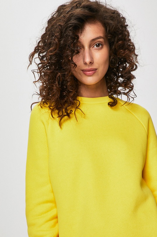 Answear.LAB - Felső Great Escape WS19.BLD015 sárga