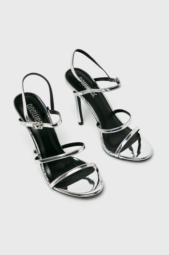 Încălțăminte Answear - Sandale  YCMTN. argintiu