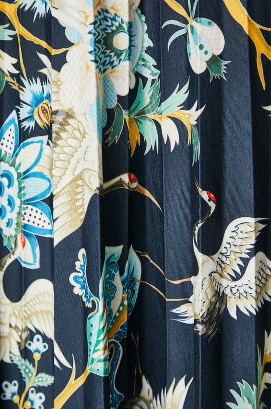 Answear fustă WS19.SDD003 bleumarin