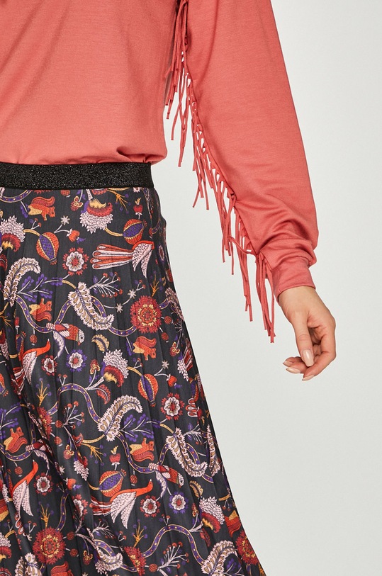 Answear fustă multicolor WS19.SDD003