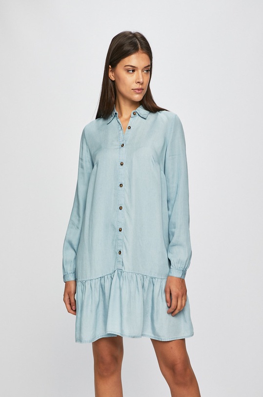 Answear.LAB - Ruha hosszú kék WS19.SUD041
