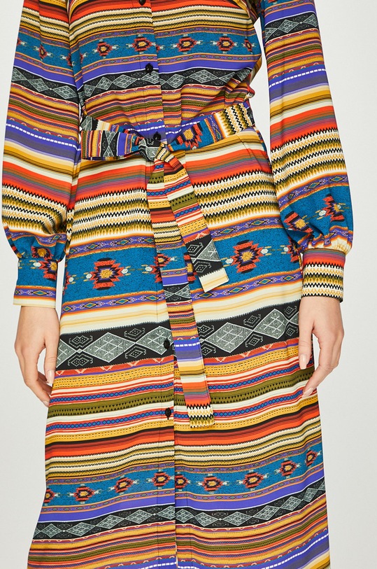 Answear.LAB - Šaty Orient Express vícebarevná WS19.SUD042