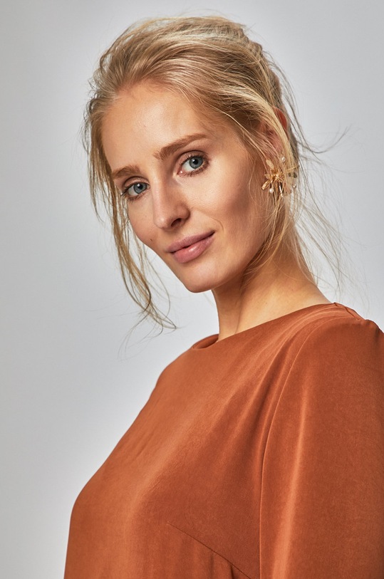 Answear Lab rochie maro WS19.SUD093