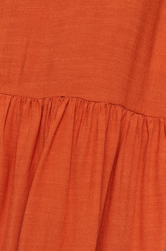 Answear Lab - Sukienka WS19.SUD163 bordowy