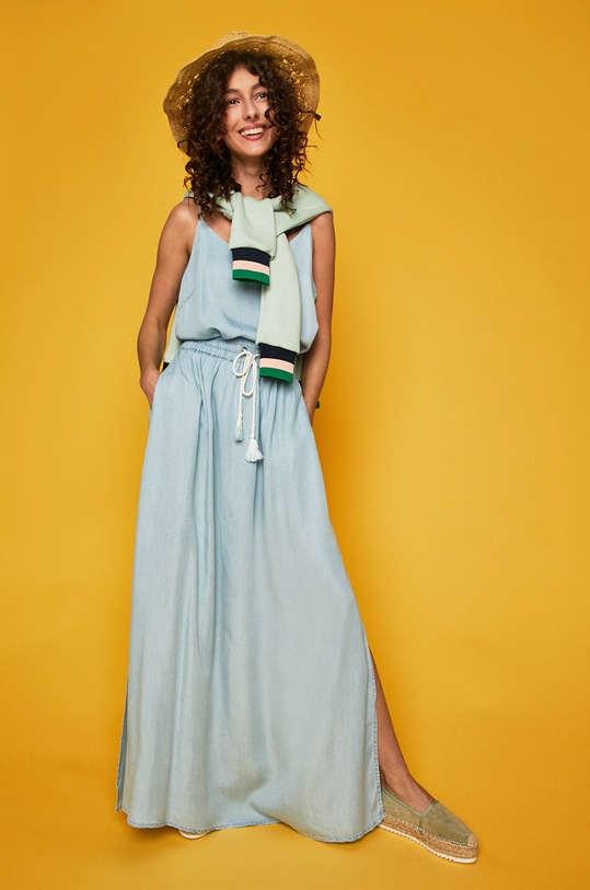 Answear.LAB - Felső Sweet & Salty WS19.TSD007 kék WS19