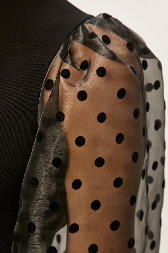 Answear.LAB - Halenka WS20.BDD001 černá