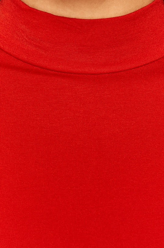 Answear - Bluza WS20.BUD604 rosu