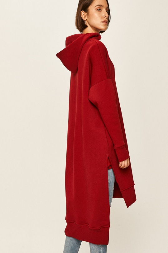 Îmbrăcăminte Answear - Bluza WS20.BLD007 burgundia