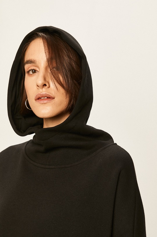 Answear Lab - Bluza czarny WS20.BLD007