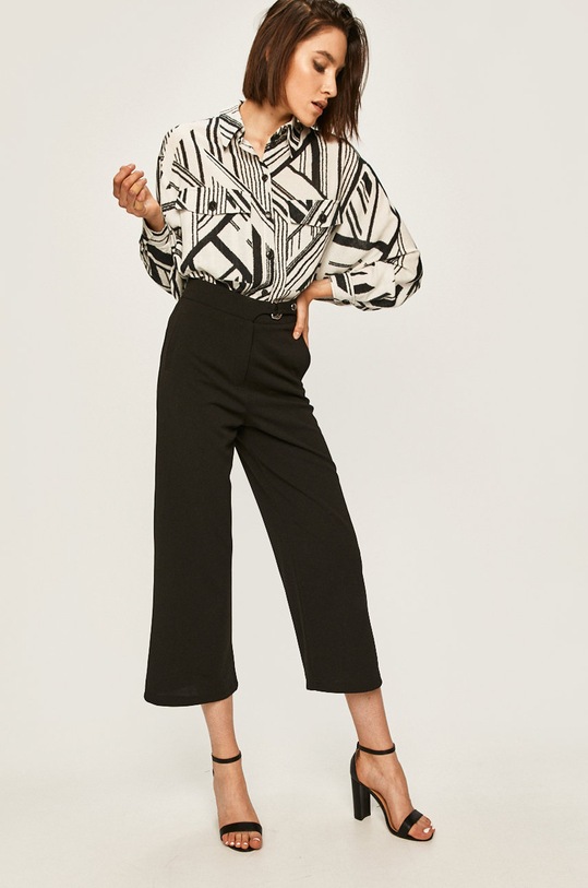 Answear.LAB - Košile bílá WS20.KDD002