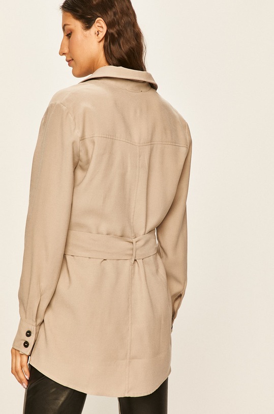 Oblečenie Košeľa Answear.LAB WS20.KDD004 béžová