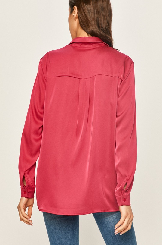 Oblečenie Košeľa Answear.LAB WS20.KDD006 ružová