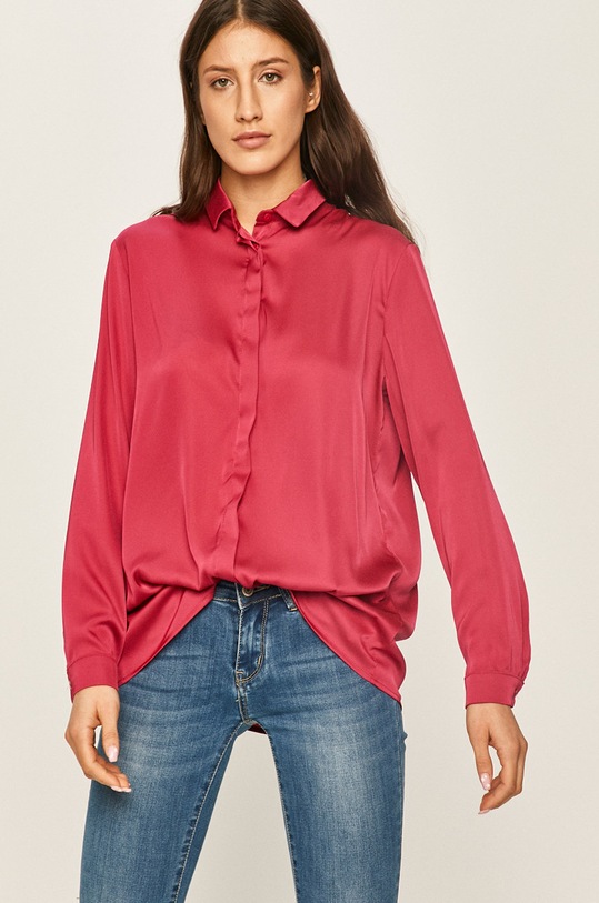 Košeľa Answear.LAB ružová WS20.KDD006