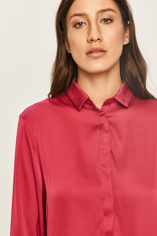 Košeľa Answear.LAB WS20.KDD006 ružová