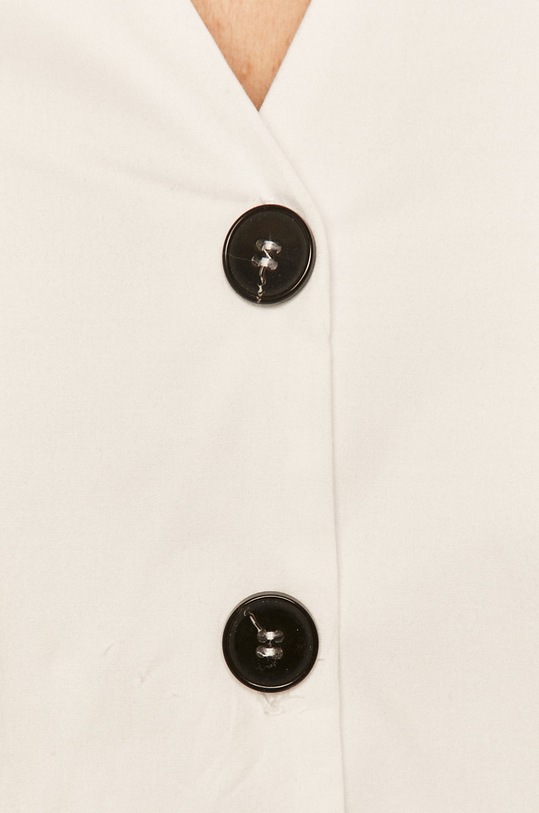 Answear Lab cămașă WS20.KDD008 alb