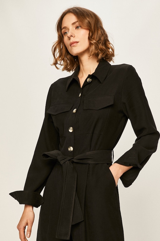 Answear - Salopeta negru WS20.SKD001