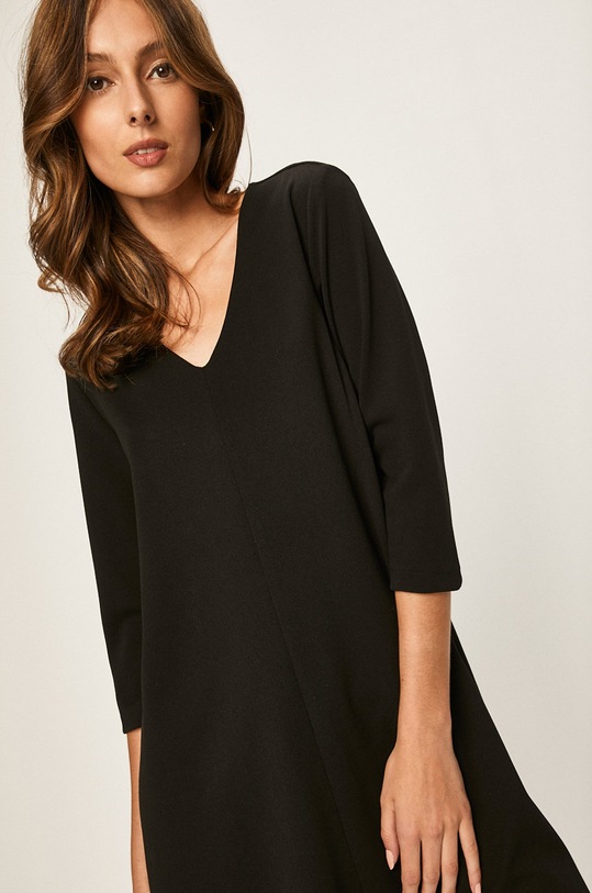 Answear Lab rochie negru WS20.SUD004