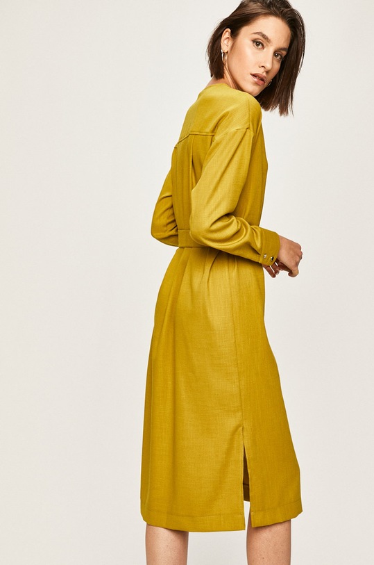 Îmbrăcăminte Answear Lab rochie WS20.SUD006 verde