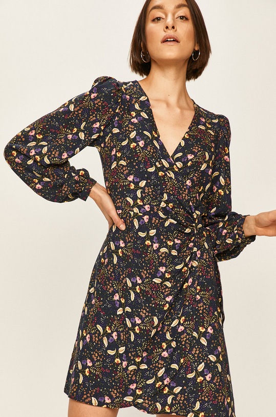 Answear Lab rochie mini albastru WS20.SUD014