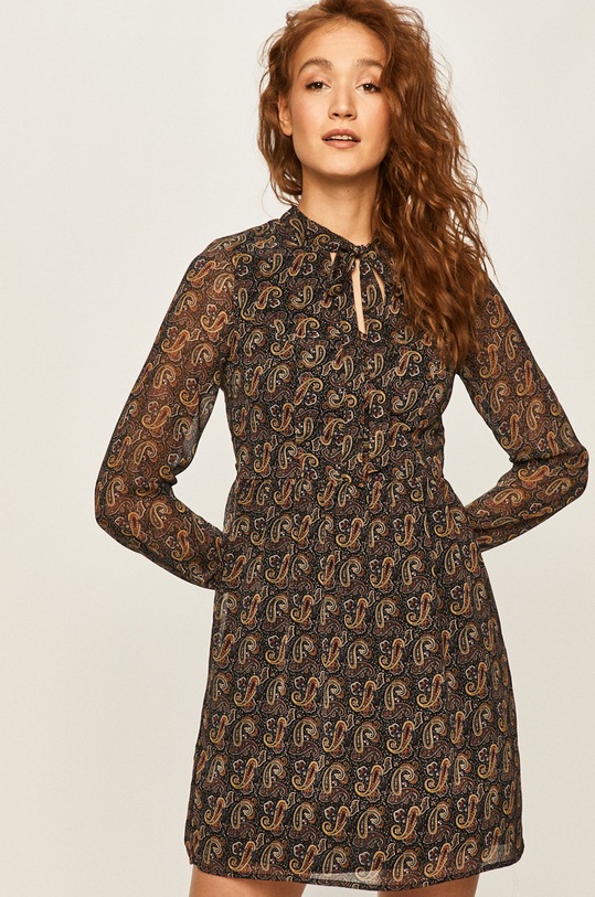 Answear Lab rochie WS20.SUD016 multicolor WS20