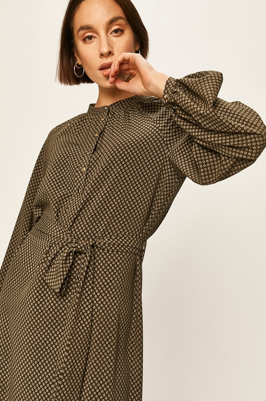 Answear Lab rochie verde WS20.SUD020