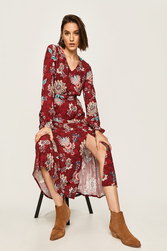 Answear Lab rochie violet WS20.SUD028