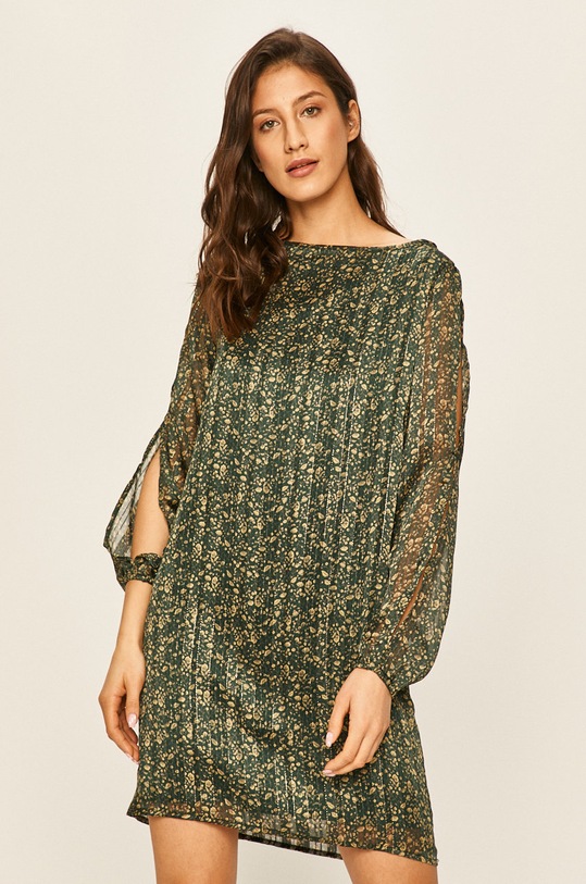 Answear - Плаття зелений WS20.SUD030
