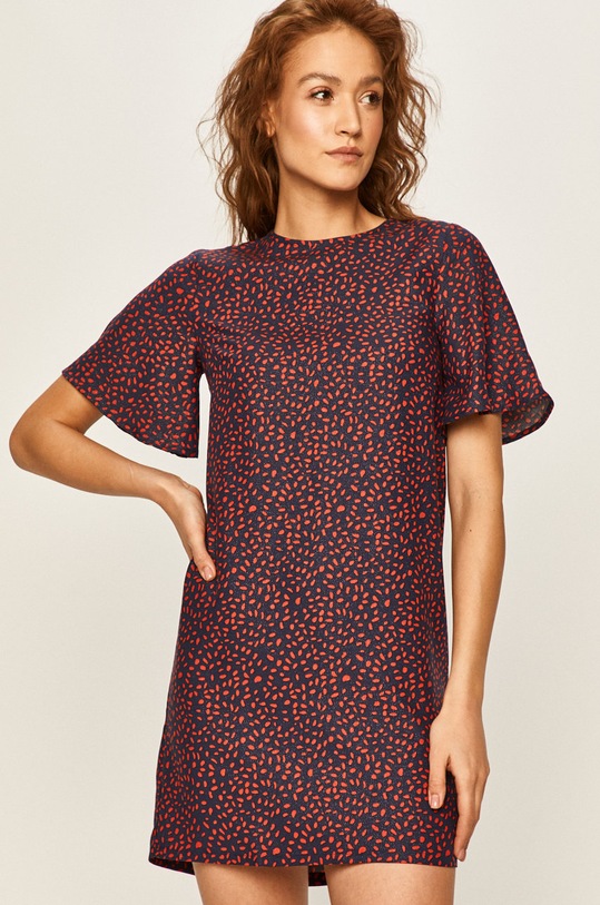 Answear Lab rochie mini albastru WS20.SUD053