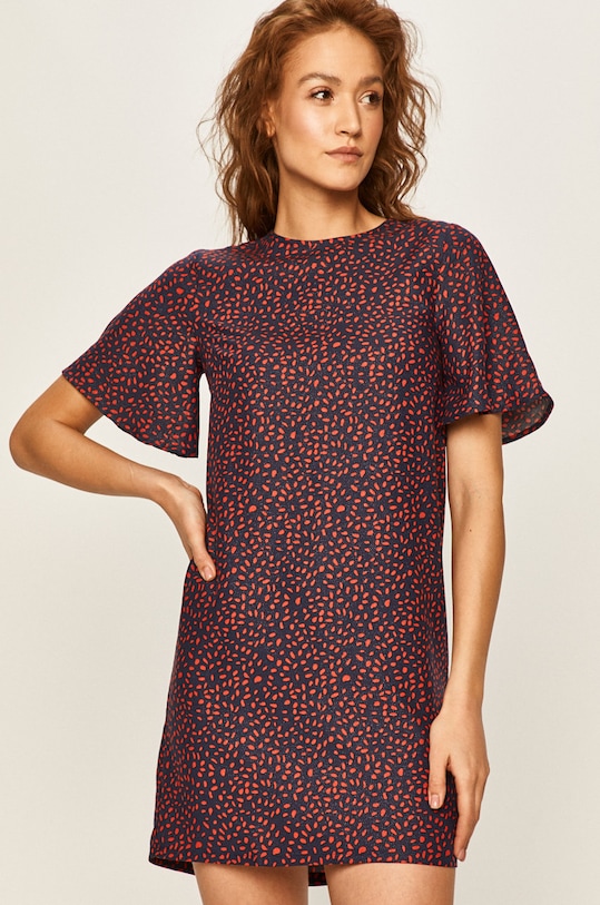 Answear Lab rochie mini albastru WS20.SUD053