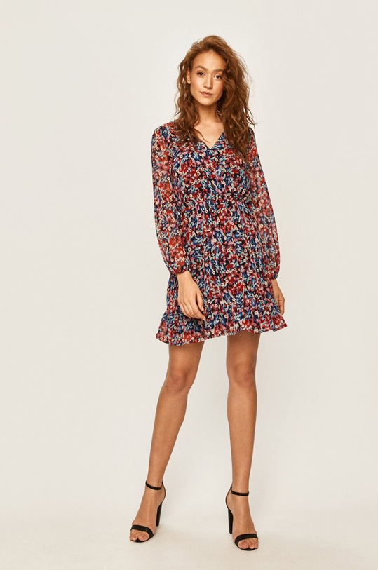 Answear Lab rochie WS20.SUD066 multicolor WS20