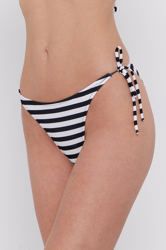 Plavkové kalhotky Answear.LAB spodní černá WS21.BID003