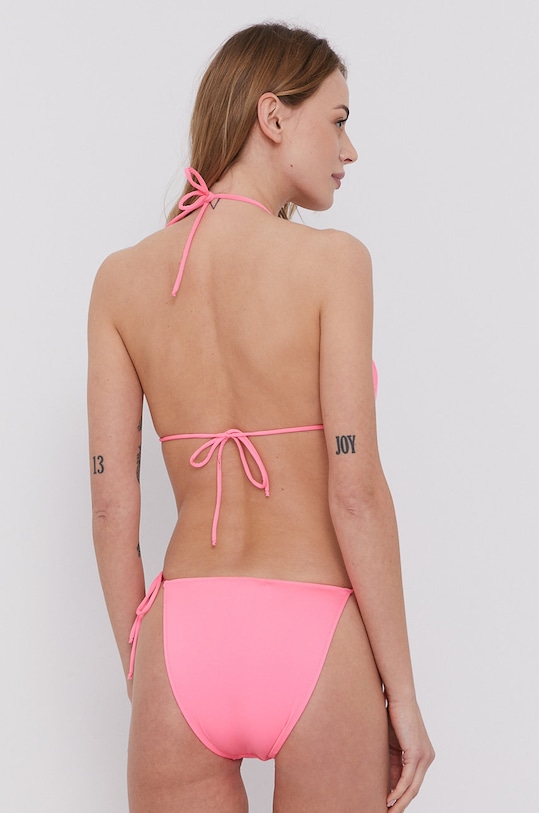 Answear Lab Biustonosz kąpielowy WS21.BID005 różowy WS21