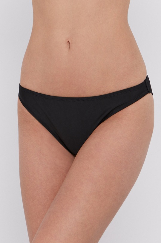 Answear Lab Figi kąpielowe dół czarny WS21.BID00D