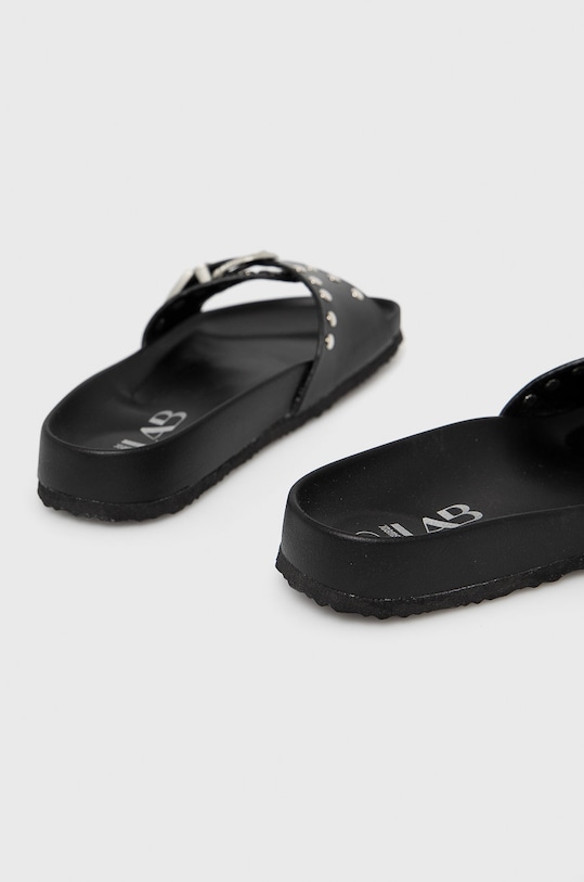 Obuv Šľapky Answear.LAB WS21.KLD005 čierna
