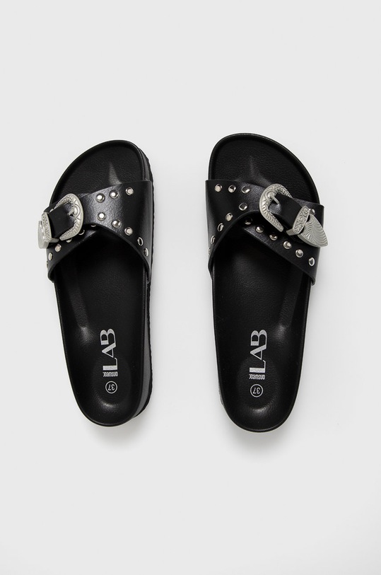 Šľapky Answear.LAB WS21.KLD005 čierna