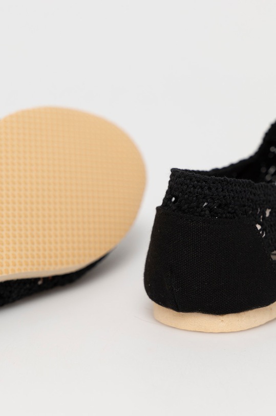 Boty Espadrilky Answear.LAB WS21.OBD00B černá