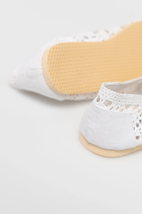 Obuća Espadrile Answear Lab WS21.OBD00C bijela