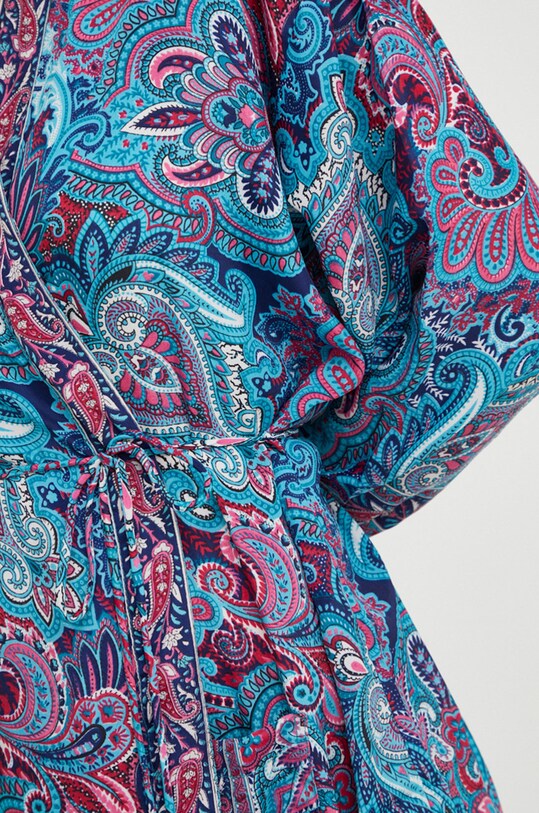 Svileni kimono Answear Lab D8.K