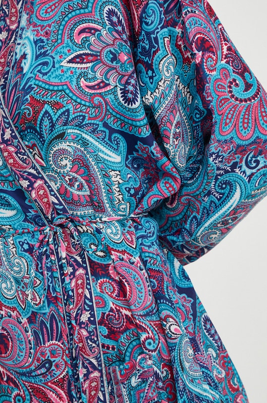 Answear.LAB selyem kimonó D8.K