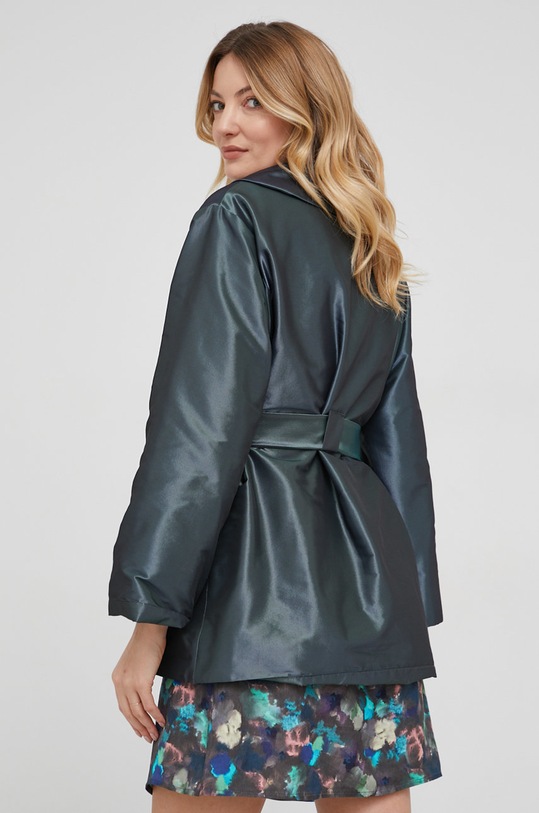 Oblečenie Kimono Answear.LAB WS22.KUD100 tyrkysová