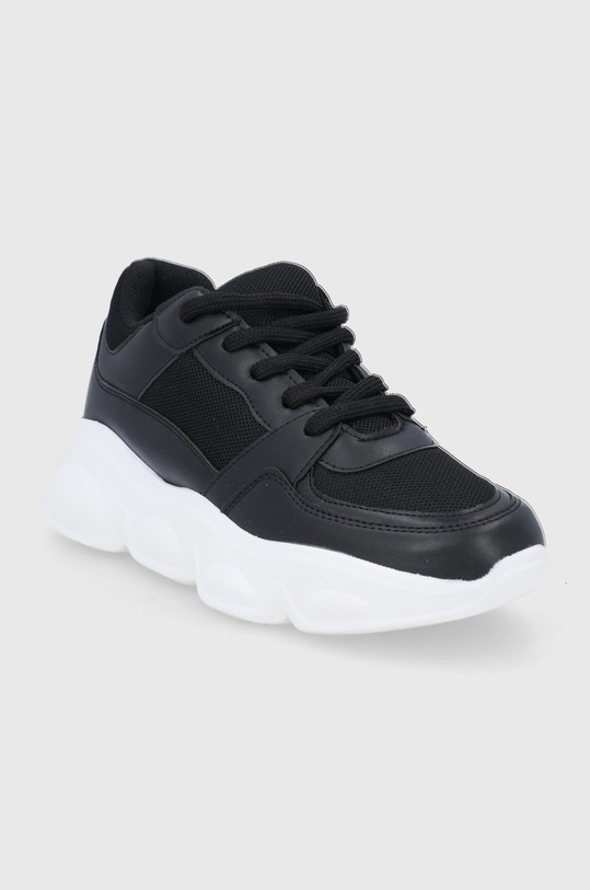 Answear Lab buty 221.1.DB czarny WS22