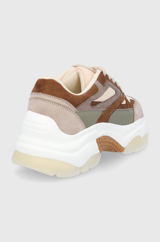 Obuwie Answear Lab buty MRJ.DB beżowy