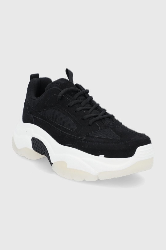 Answear Lab buty Z.240.DB czarny WS22