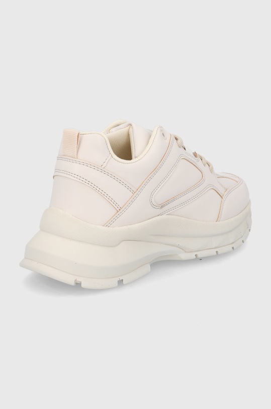 Obuv Topánky Answear.LAB 236.DB béžová