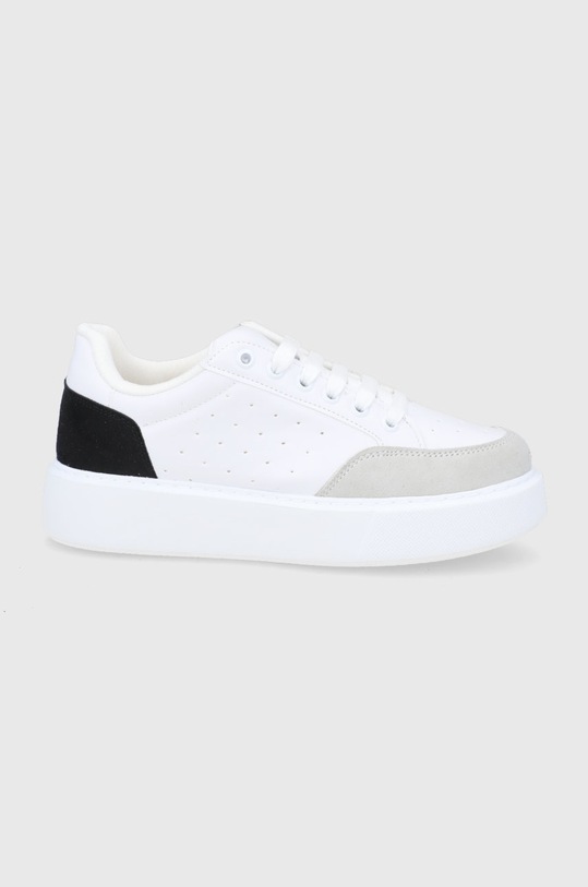 Answear Lab buty platforma biały 234...DB