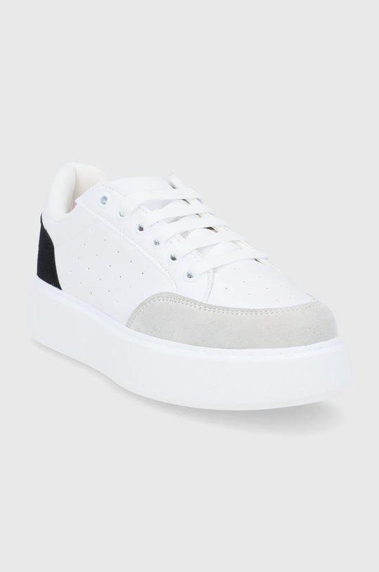 Answear Lab buty 234...DB biały WS22