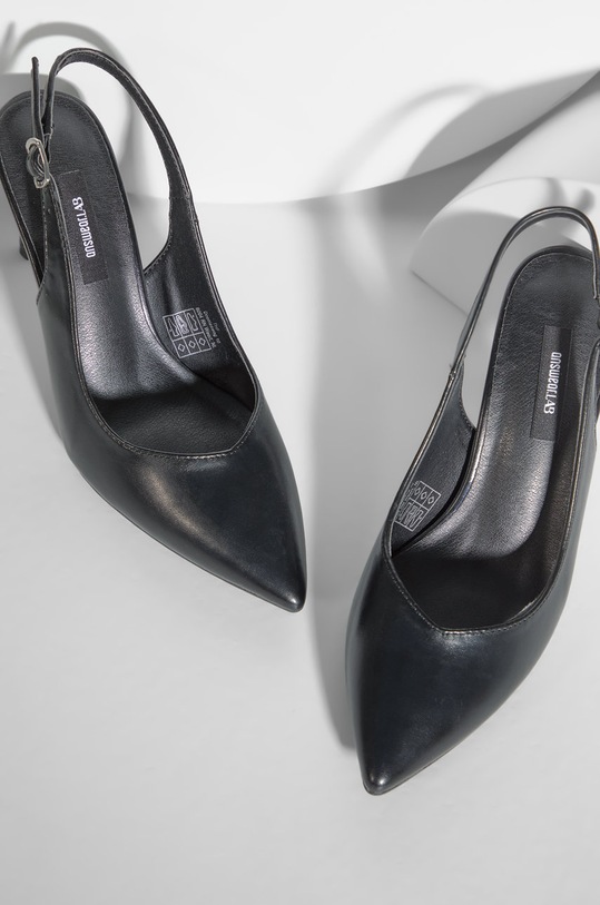 Obuwie Answear Lab szpilki 2DD0021501.DB czarny