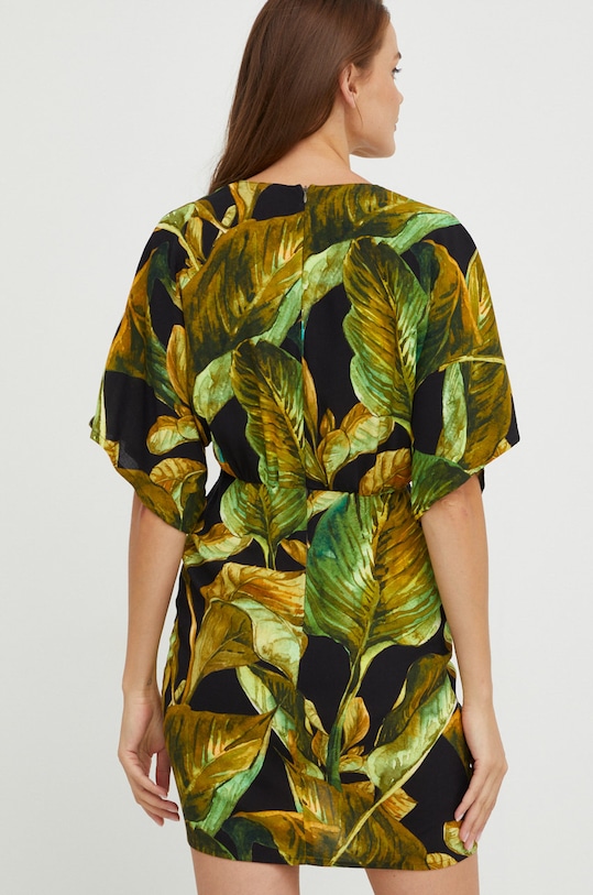 Odzież Answear Lab sukienka WS22.SSD144 czarny