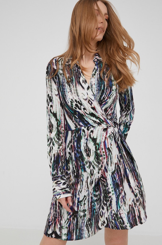 Answear.LAB vestito WS22.SUD143 multicolore WS22